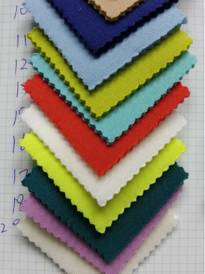 DG-SNHO 抗起球 防勾絲 太空棉 空氣層 太空層 潛水 椅套面料Q1  350g/m2 側面照